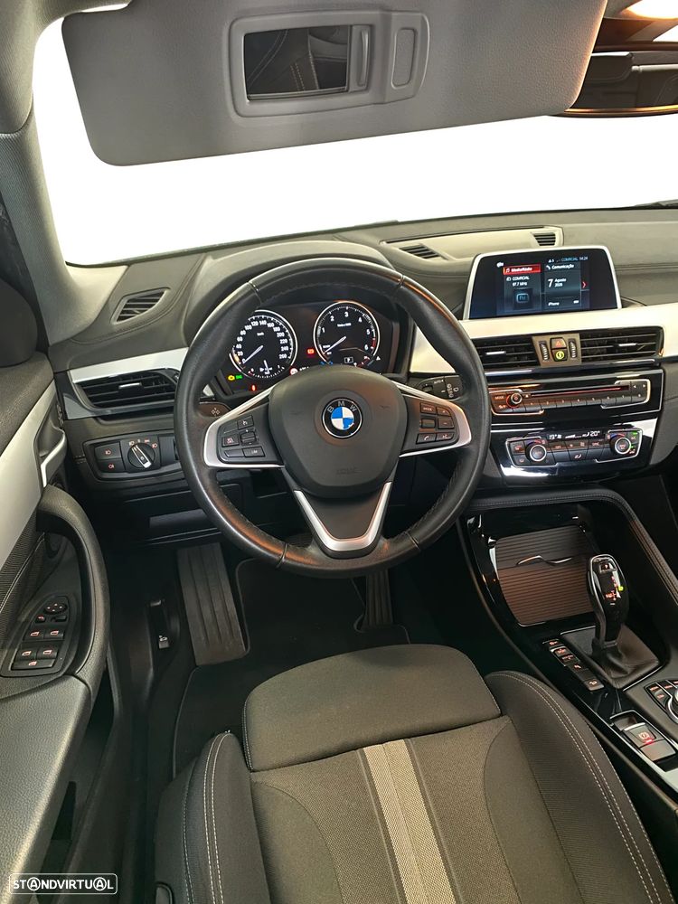 BMW X2 20 d xDrive Auto - 27