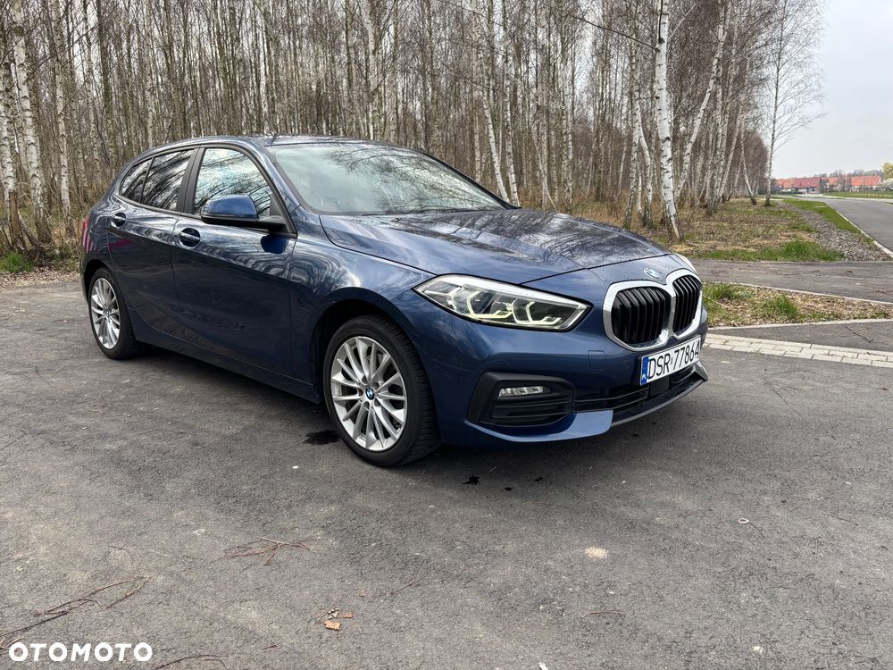 BMW Seria 1 118i - 2
