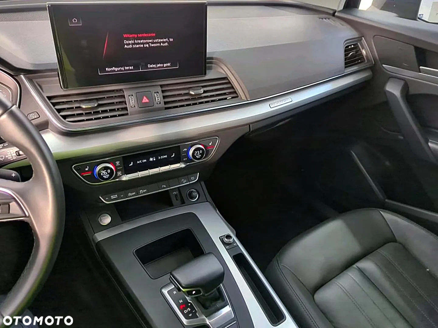 Audi Q5 40 TDI quattro S tronic - 8