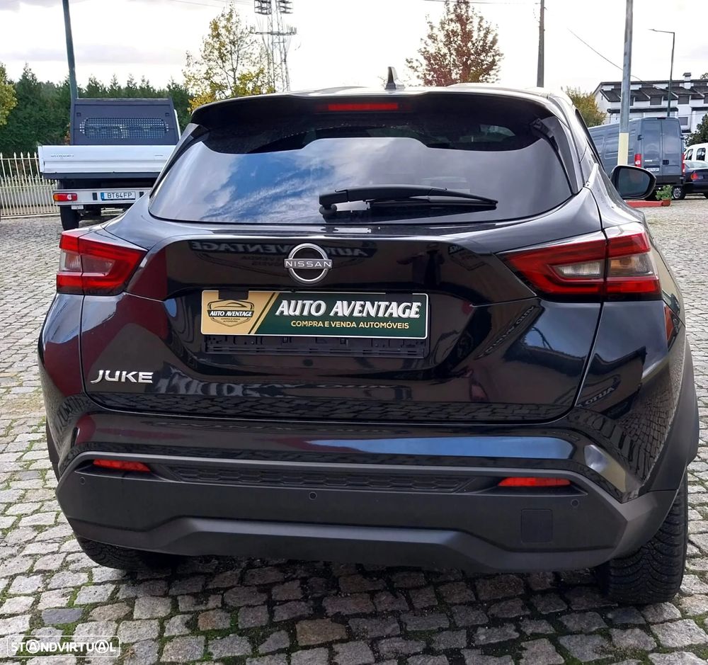 Nissan Juke 1.0 DIG-T N-Connecta - 12