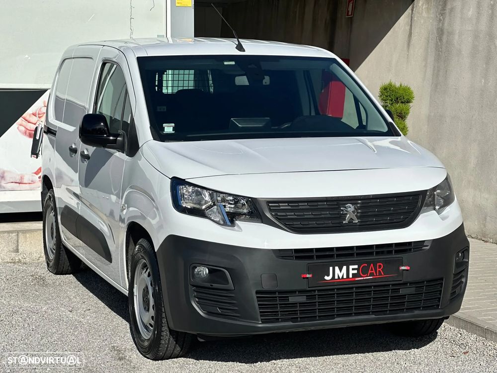 Peugeot e-Partner - 2