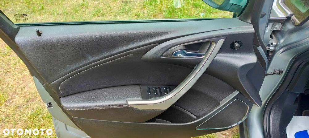 Opel Astra 1.6 Turbo Automatik Innovation - 26