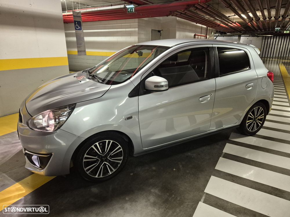 Mitsubishi Space Star 1.2 Intense - 2