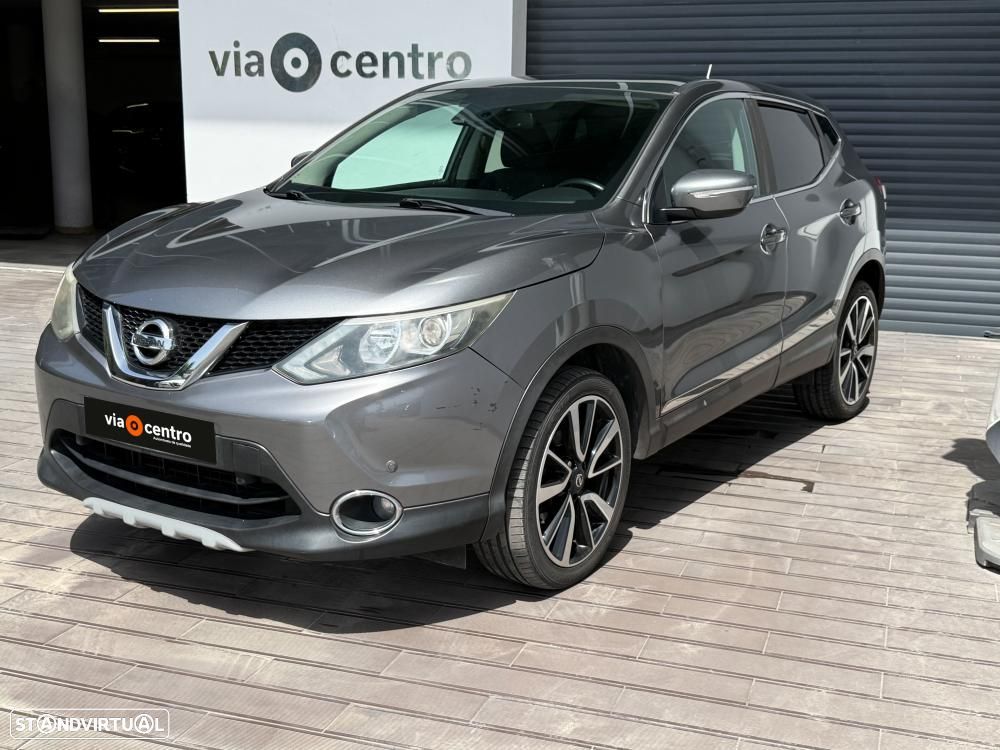 Nissan Qashqai 1.6 dCi Acenta - 3