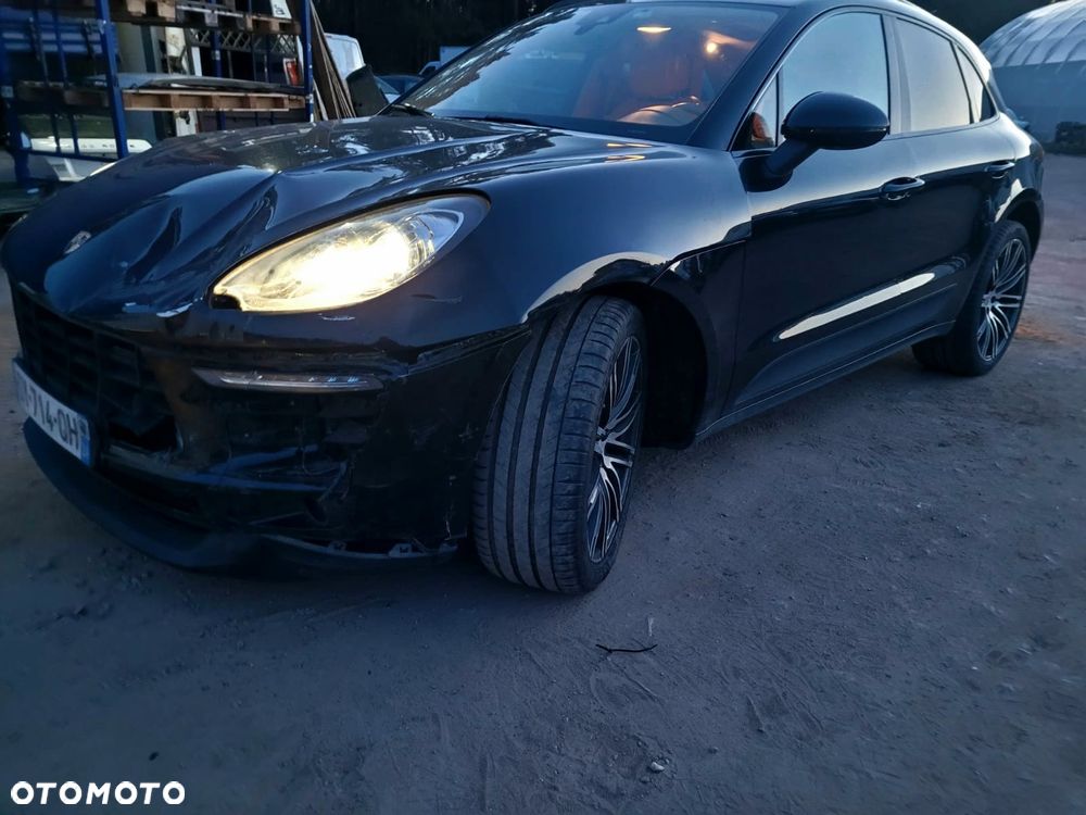 Porsche Macan S Diesel - 1