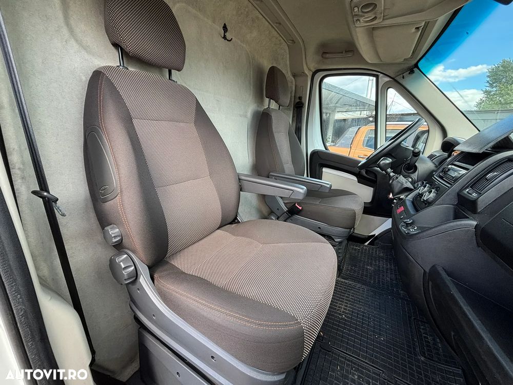 Peugeot Boxer HDi L1H1 Allure - 19