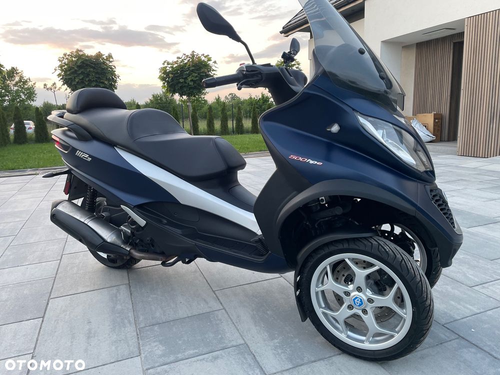 Piaggio MP-3 - 2