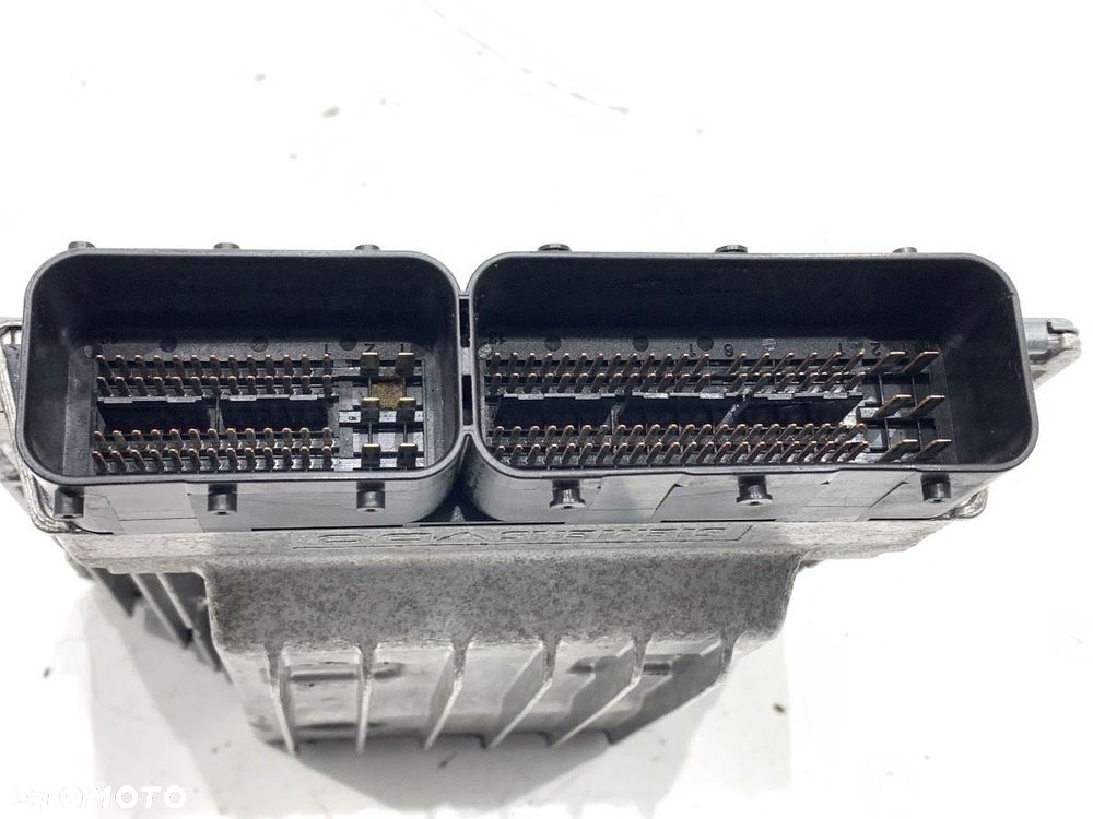 KOMPUTER SILNIKA  BMW 5 (E60) 2003 - 2010 530 i 200 kW [272 KM] benzyna 2007 - 2009 7588620 - 3