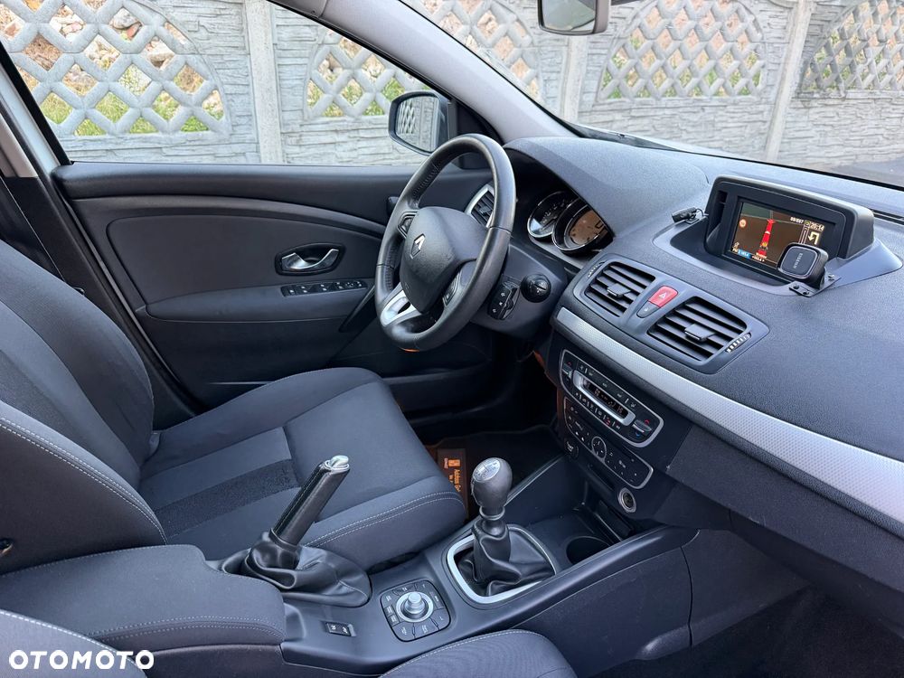 Renault Megane 1.4 16V TCE Dynamique - 6