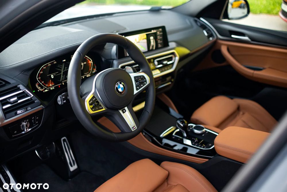 BMW X4 xDrive20i M Sport sport - 8