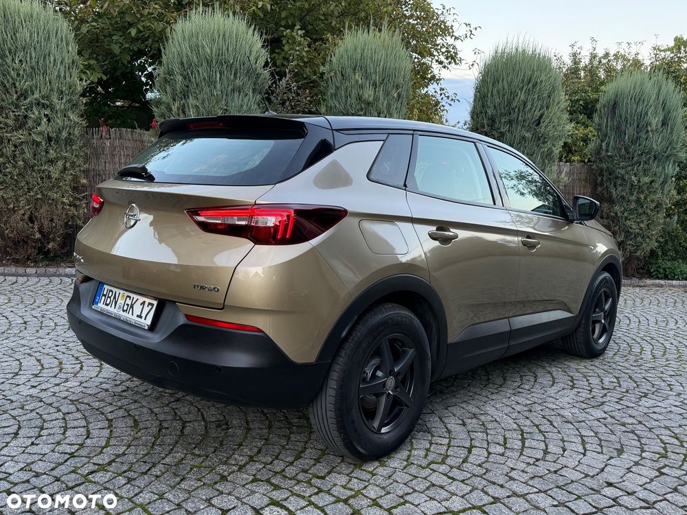 Opel Grandland X 1.2 Start/Stop Elegance - 11
