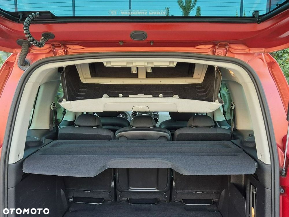 Peugeot Partner 98 VTi Family - 21