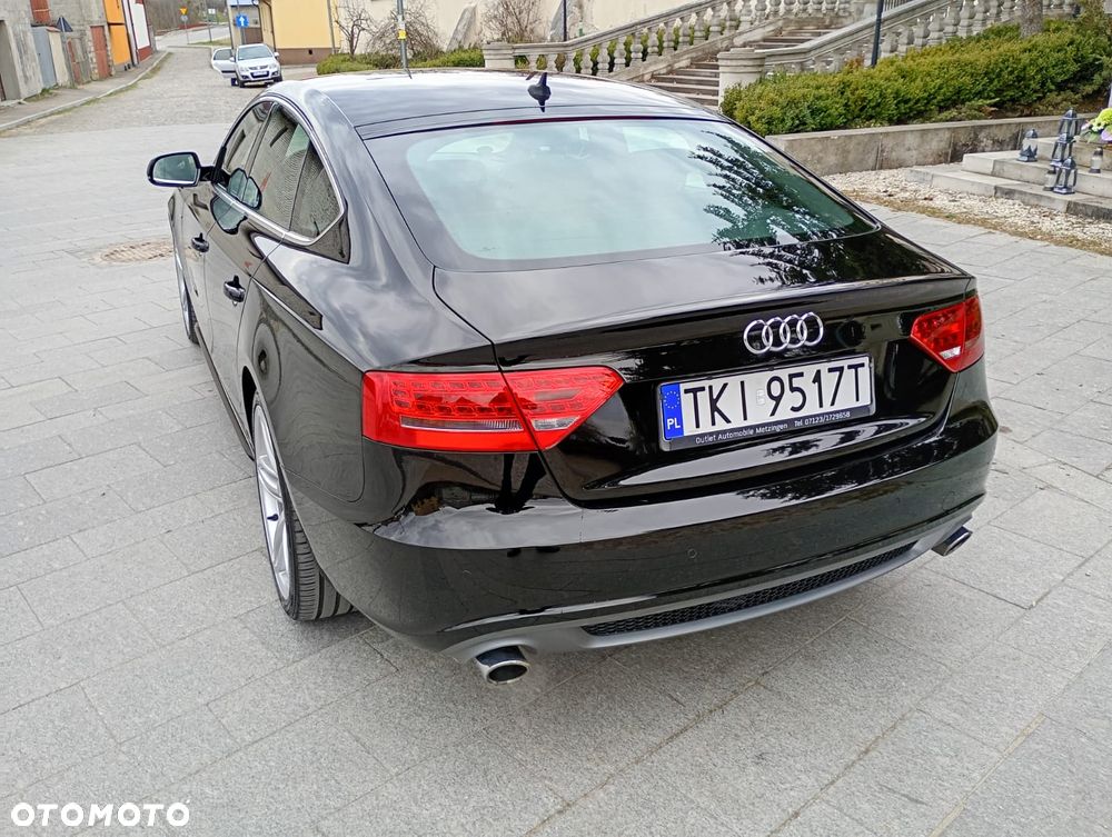 Audi A5 Sportback 2.0 TFSI - 2