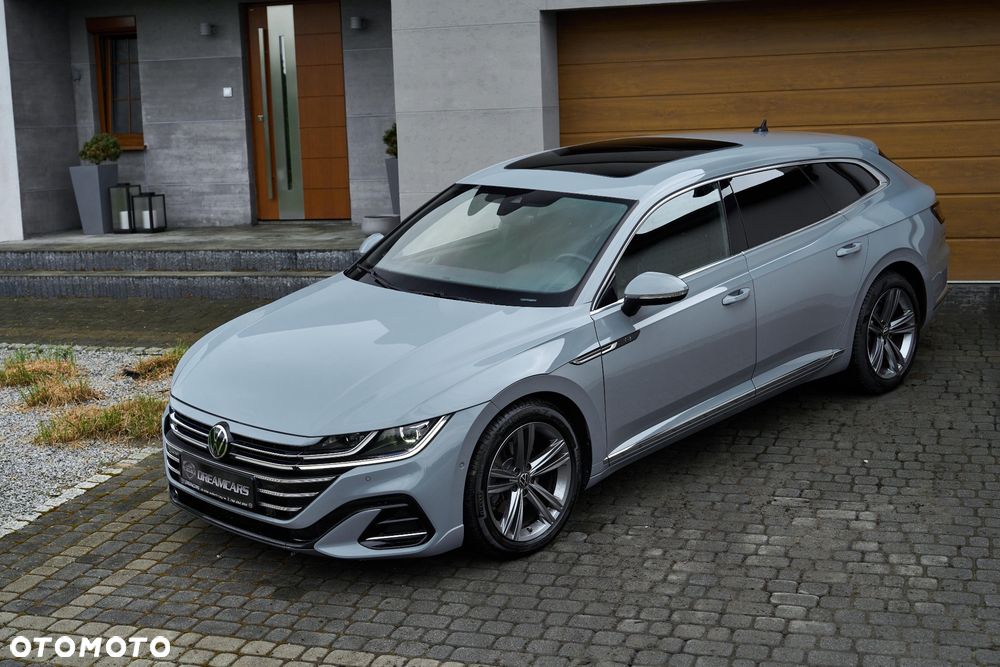 Volkswagen Arteon 2.0 TDI SCR R-Line DSG - 3