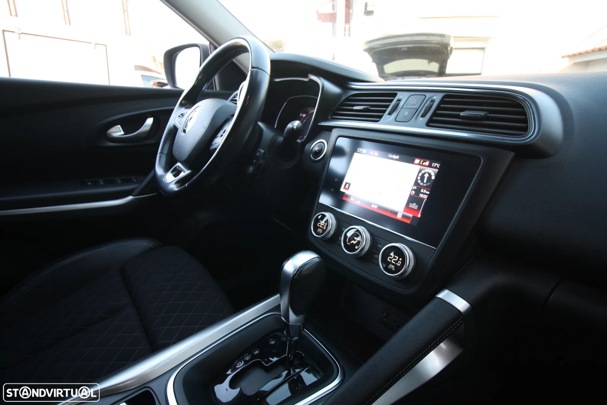 Renault Kadjar 1.5 dCi Intens EDC - 33