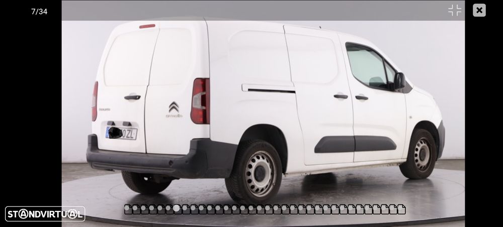 Citroën Berlingo 1.5 BlueHDi XL Shine - 4