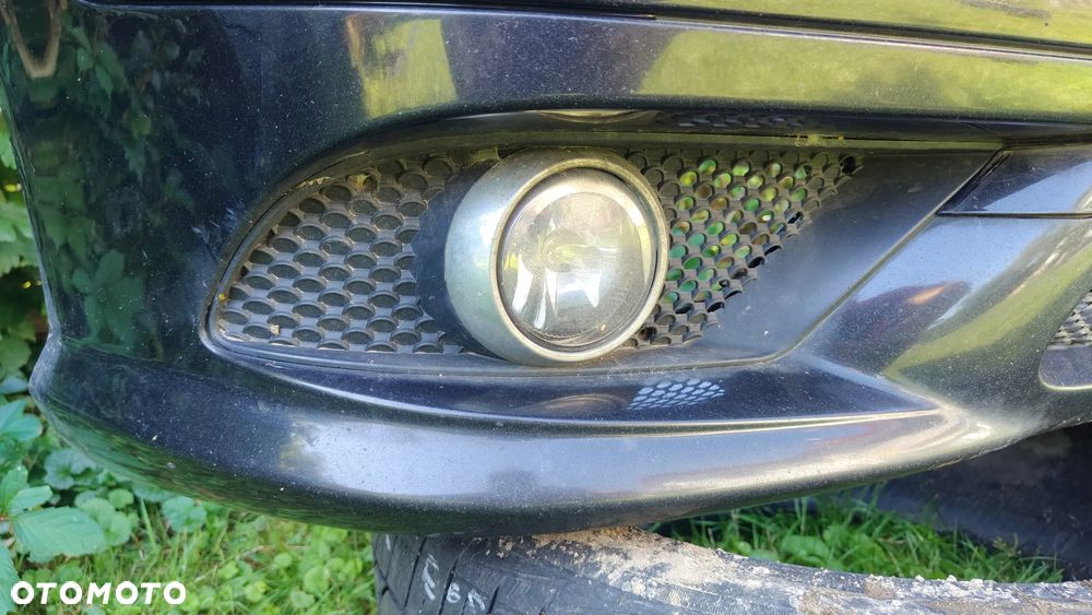MERCEDES W209 AMG ZDERZAK PRZEDNI przód xenon pdc 197 Oryginał AMG - 7