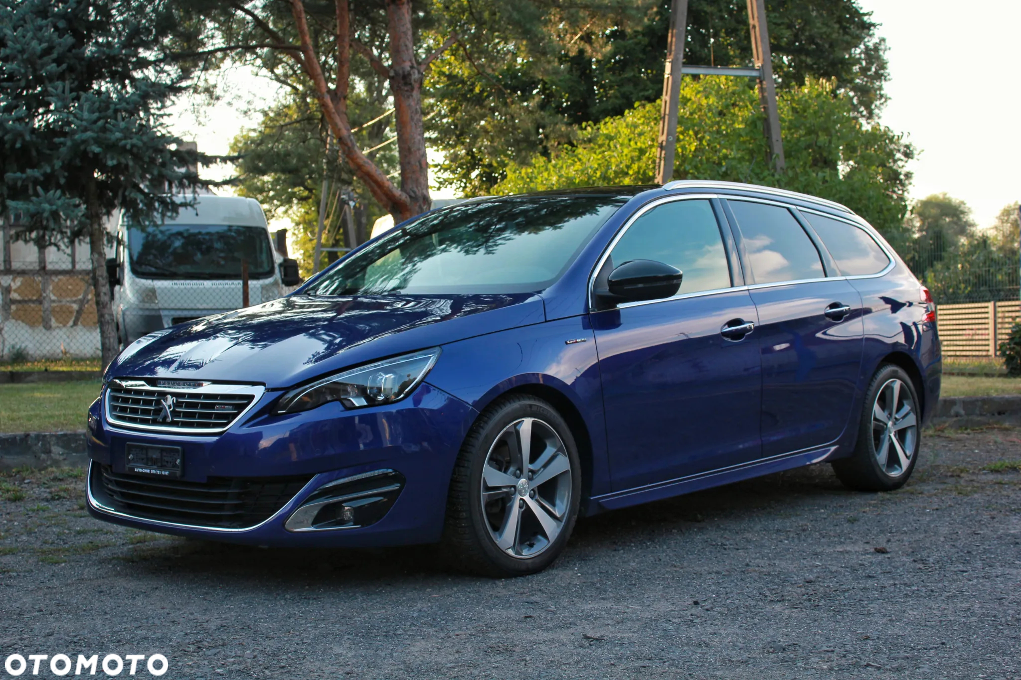 Peugeot 308 SW PureTech 130 EAT6 Stop & Start GT-Line Edition - 2