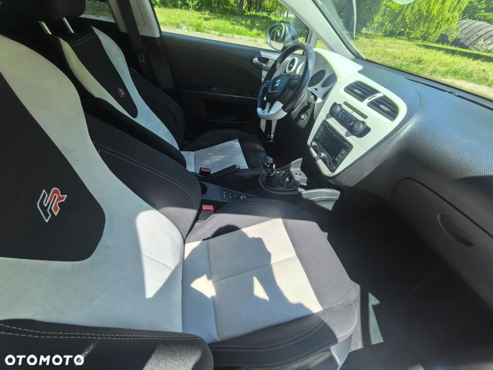 Seat Leon 2.0 TDI DPF FR - 29