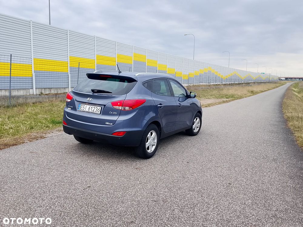 Hyundai ix35 - 6