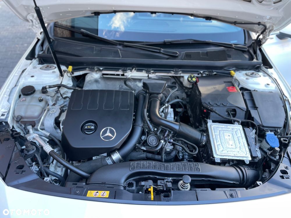 Mercedes-Benz Klasa A 180 7G-DCT AMG Line - 26