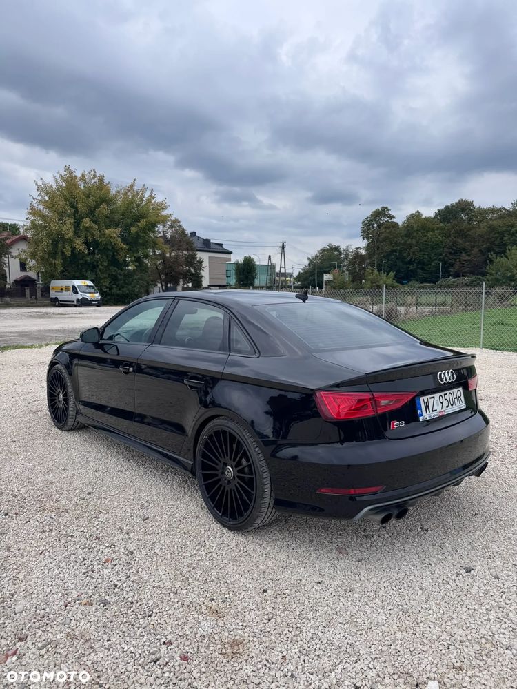 Audi S3 S tronic - 6
