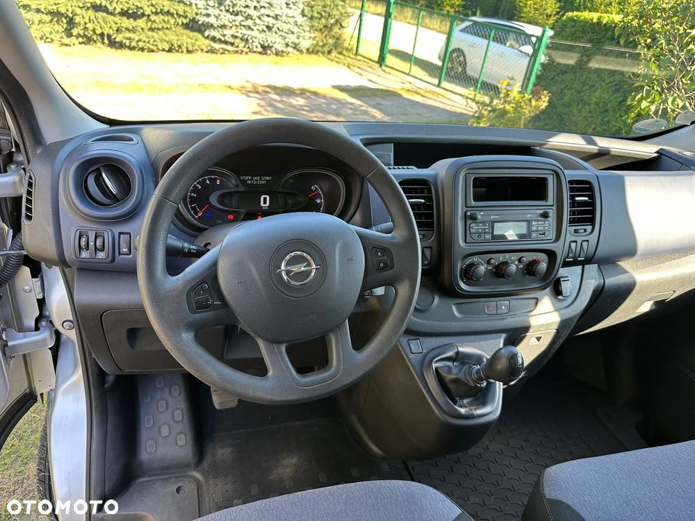 Opel VIVARO - 6