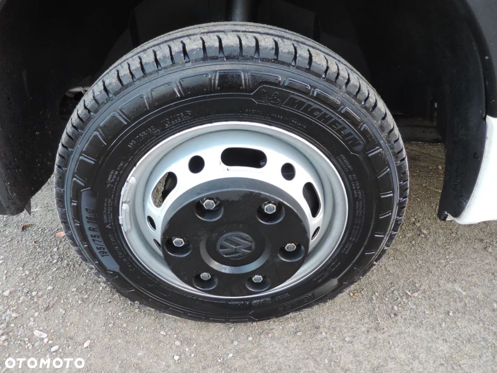 Volkswagen Crafter - 17