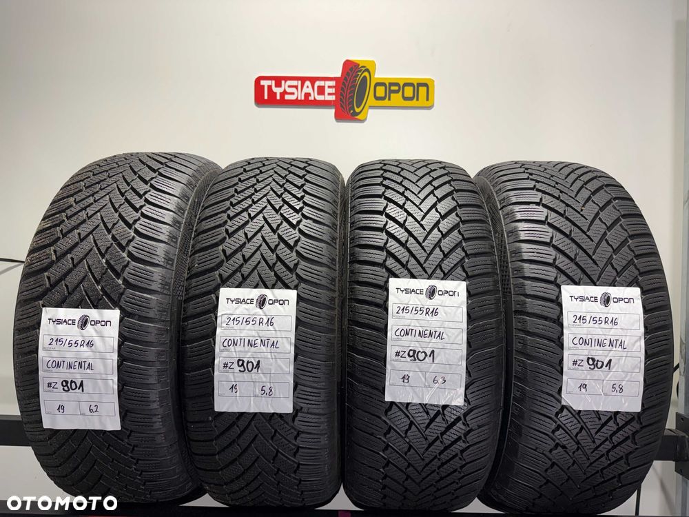 Używany Opony - 500 PLN - Otomoto.pl