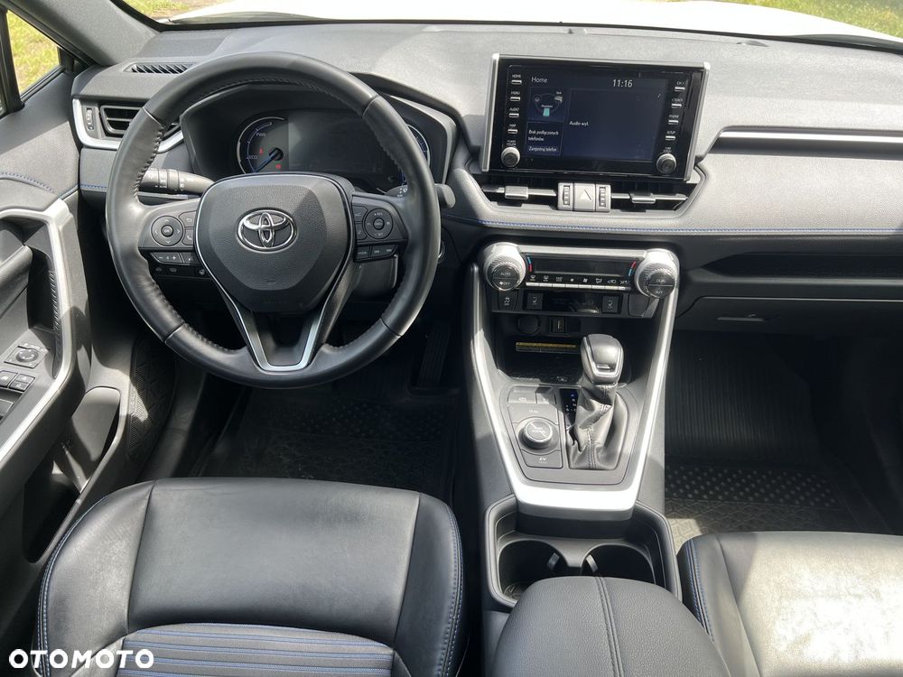 Toyota RAV4 2.5 Hybrid Selection 4x4 - 11
