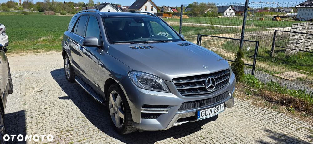 Mercedes-Benz ML - 1