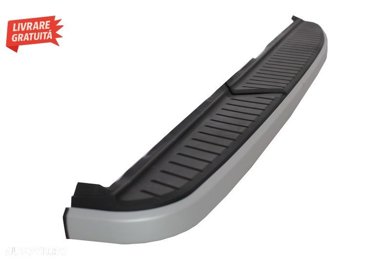 Praguri Trepte Laterale Land Range Rover Sport L320 (2005-2013)- livrare gratuita - 3