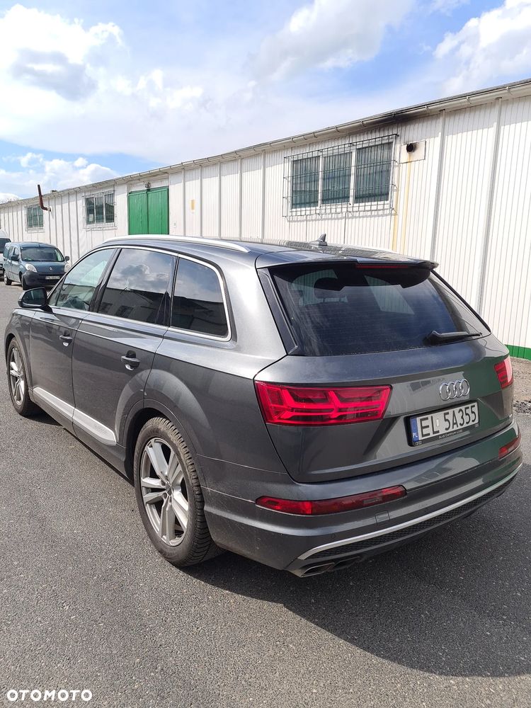 Audi SQ7 4.0 TDI Quattro Tiptronic - 4