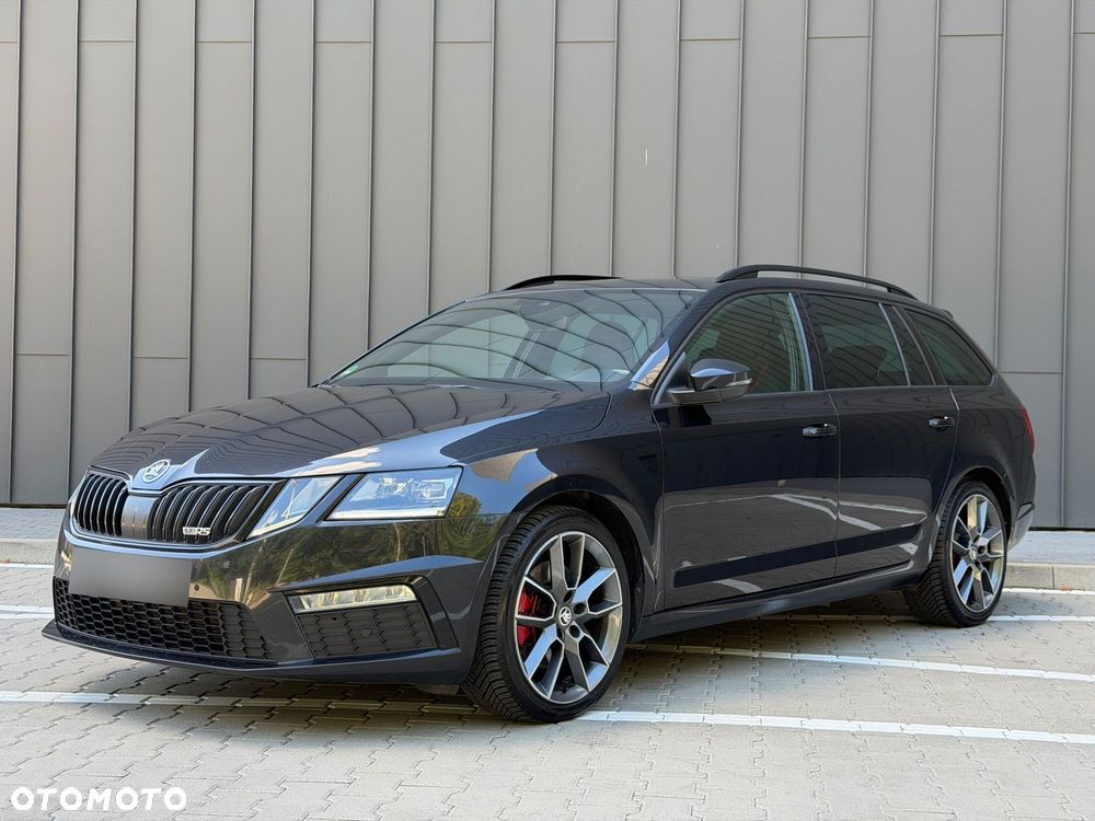 Skoda Octavia 2.0 TDI 4x4 DSG RS - 6