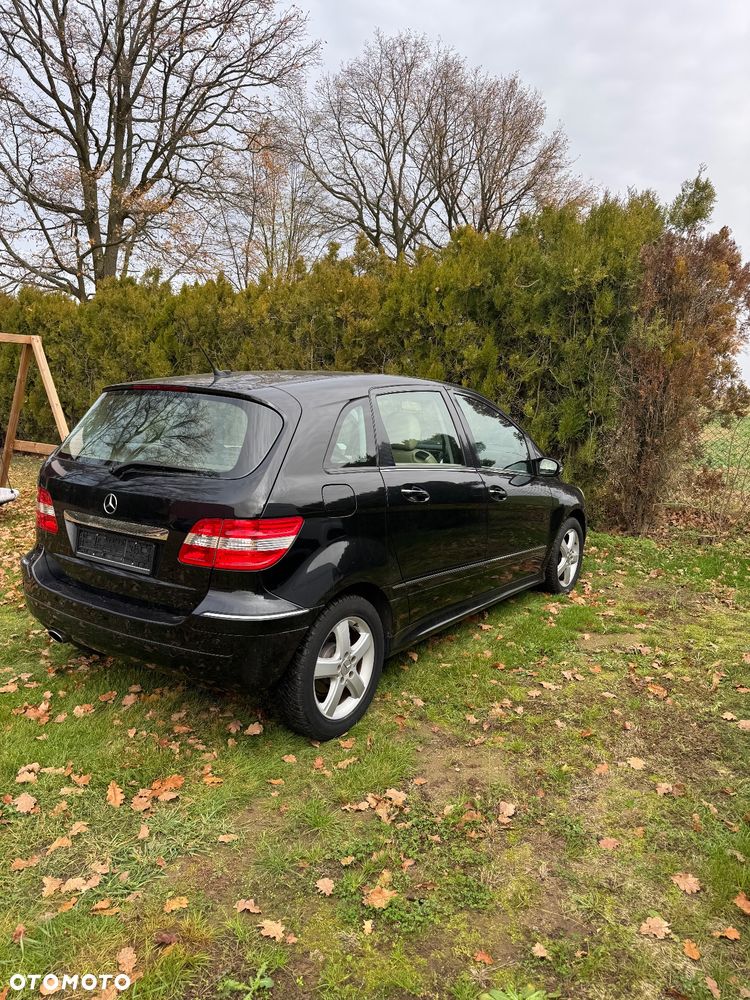 Mercedes-Benz Klasa B - 7