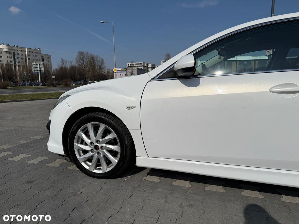 Mazda 6 Sport 2.2 CD DPF Sports-Line - 2