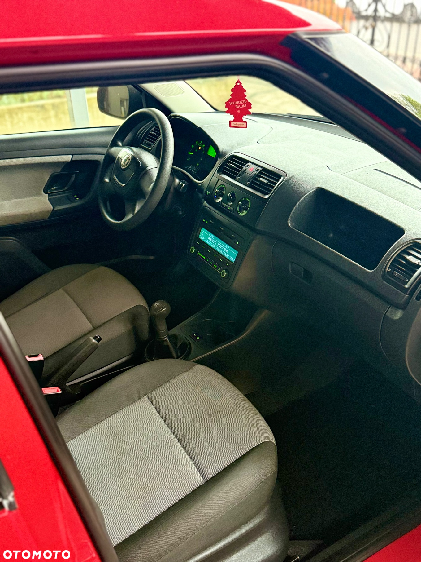 Skoda Fabia 1.2 12V Active - 11
