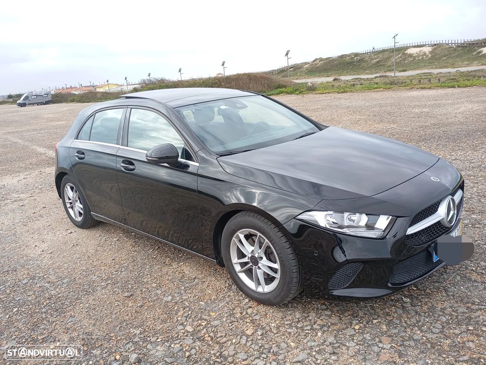 Mercedes-Benz A 180 d Style Aut. - 1