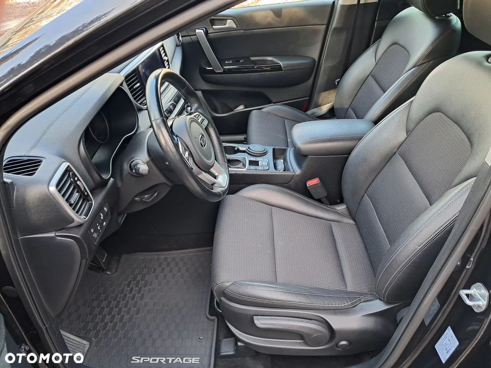 Kia Sportage 1.6 CRDI L Business Line 2WD DCT - 22