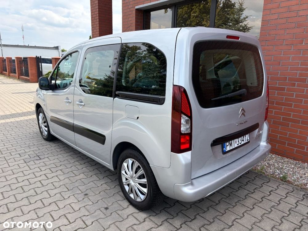Citroën Berlingo Multispace e-HDi 90 FAP EGS6 Exclusive - 4