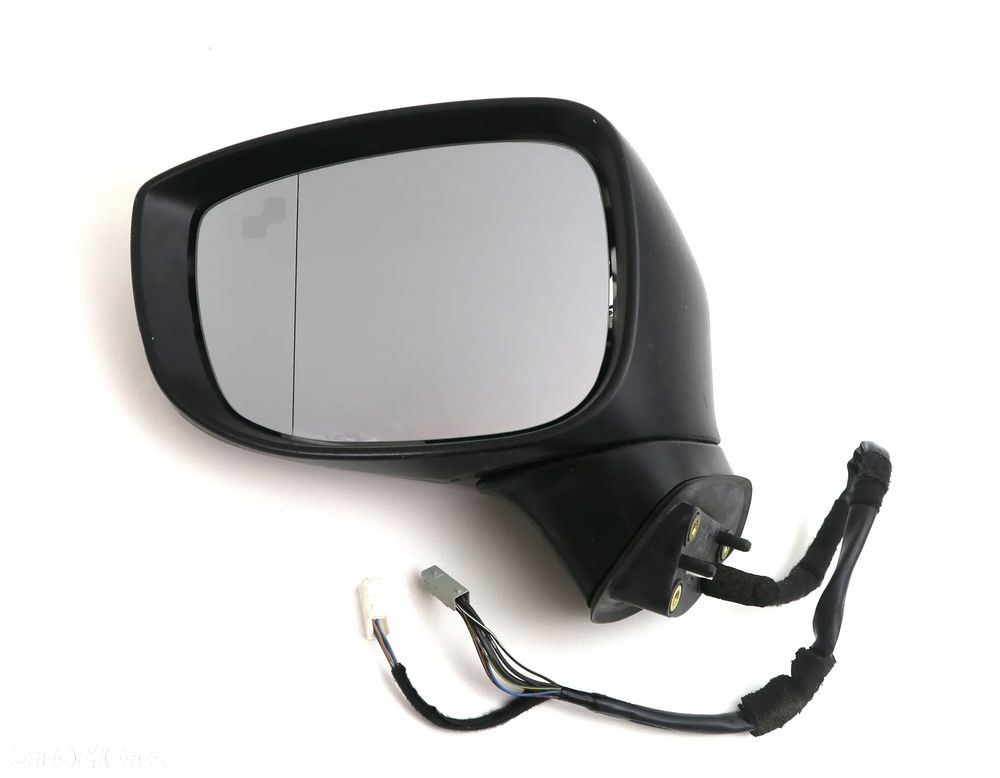 MAZDA CX-5 II KF 2017 - Lusterko L 9+4 PIN asystent BLIS CX5 2 ORYGINAŁ OE - 8