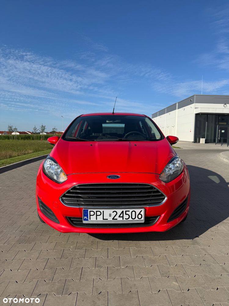 Ford Fiesta - 2