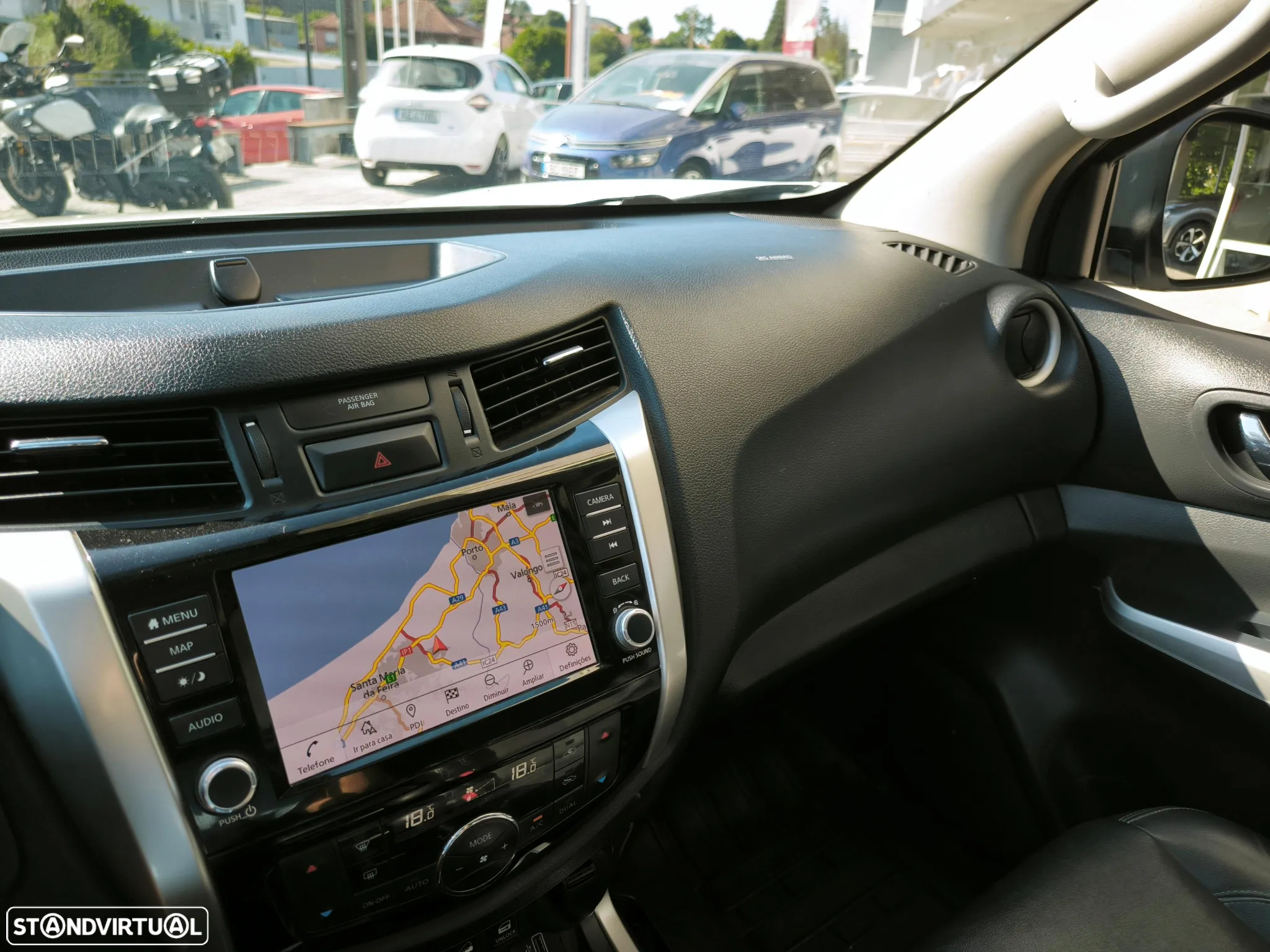 Nissan Navara 2.3dci 190cv N-Guard 4WD - 16