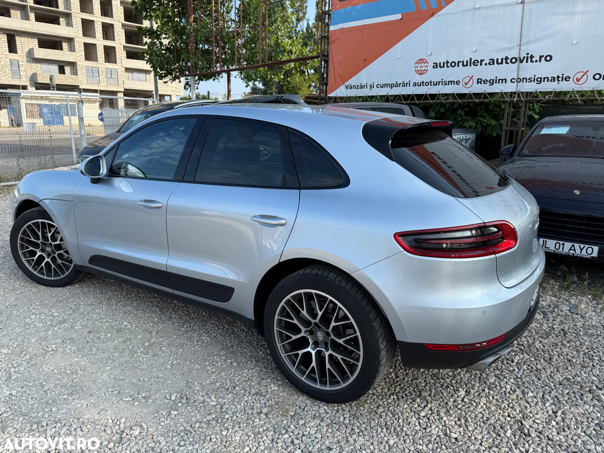 Porsche Macan 3.0 PDK S - 13