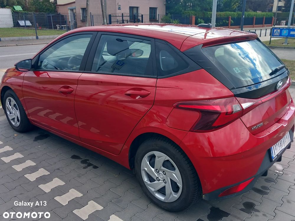 Hyundai i20 1.2 Classic Plus - 8