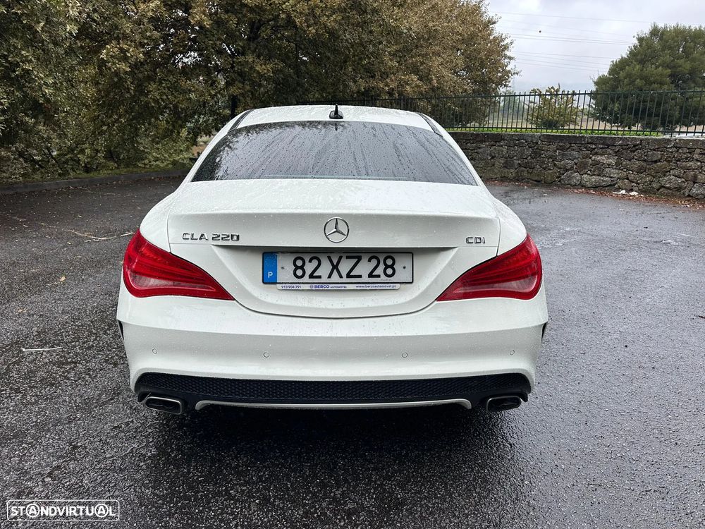 Mercedes-Benz CLA 220 - 6