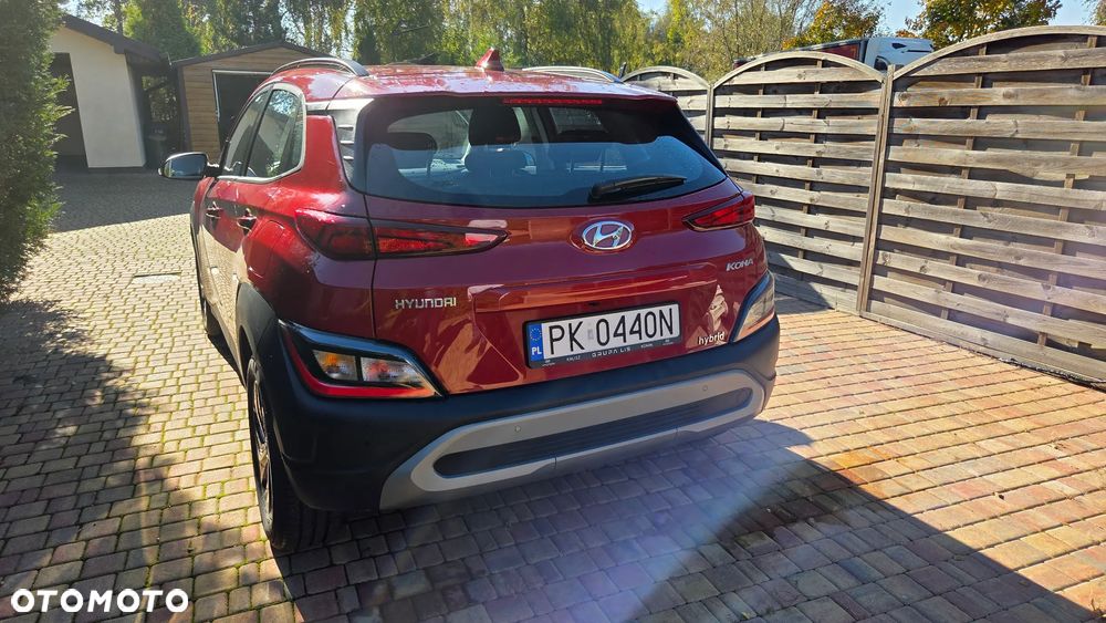 Hyundai Kona - 4