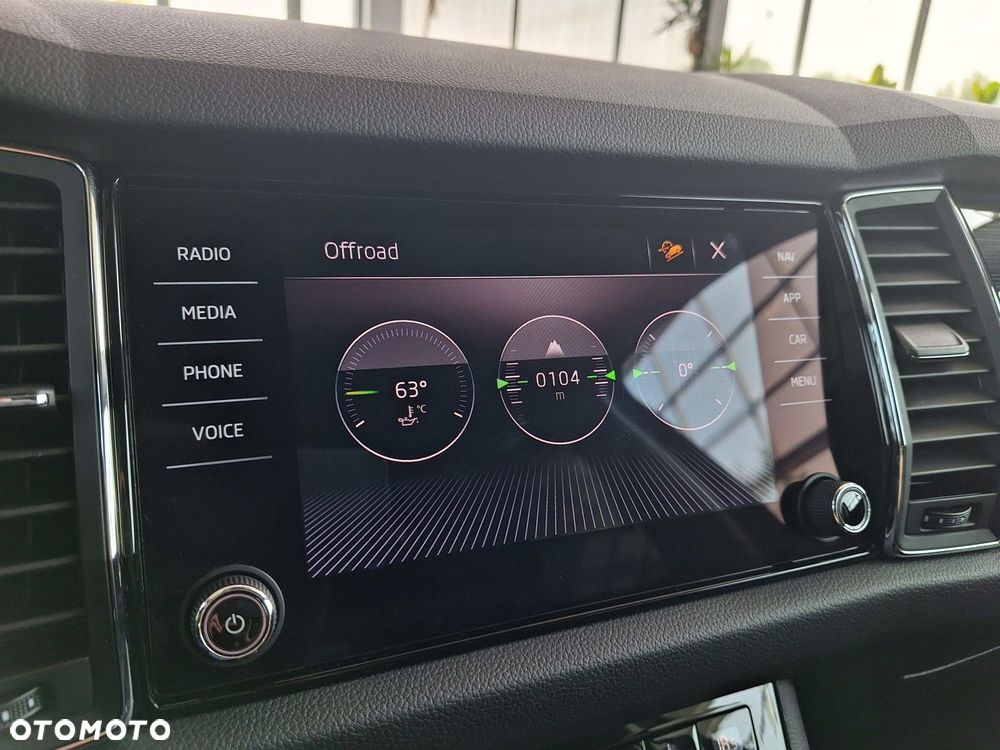 Skoda Kodiaq 2.0 TSI 4x4 Style DSG - 35