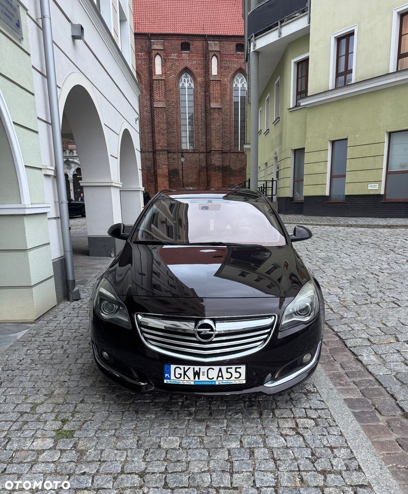 Opel Insignia 2.0 CDTI Edition S&S - 1