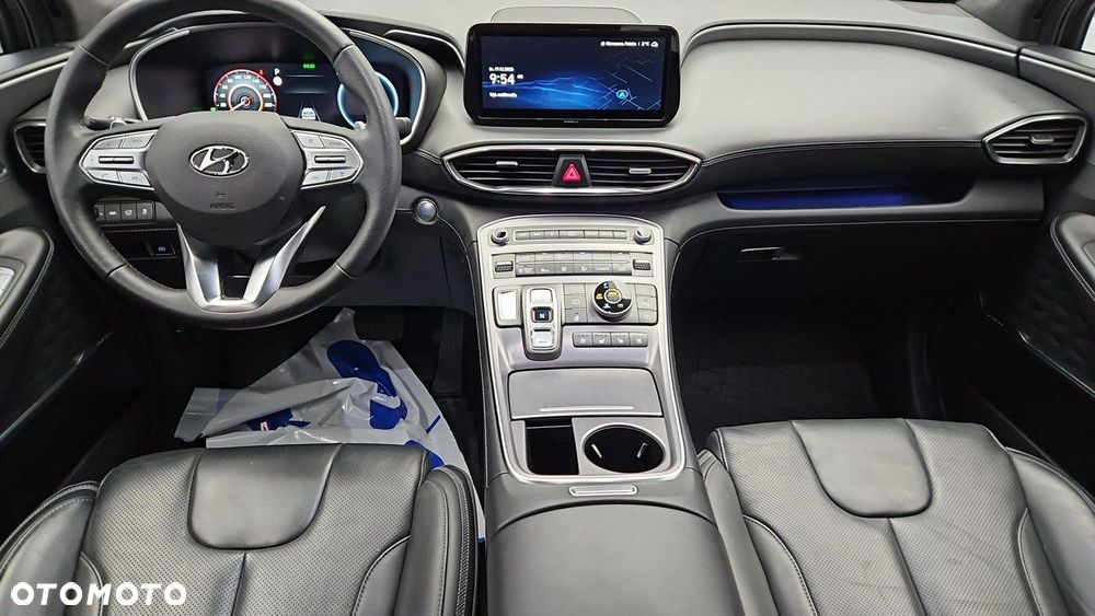 Hyundai Santa Fe - 13